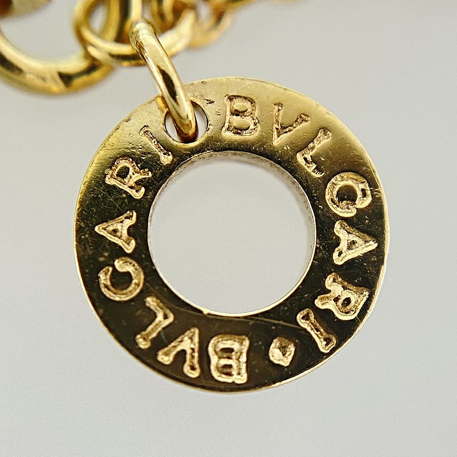 ブルガリ ネックレス