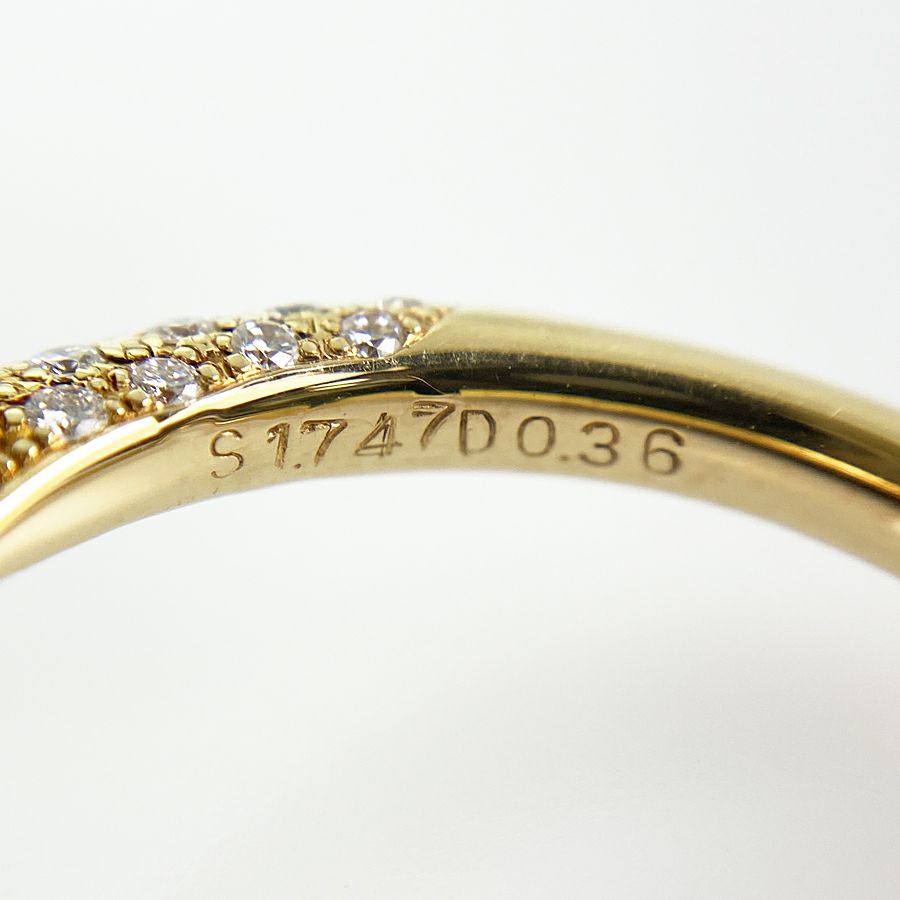 ノーブランド リング