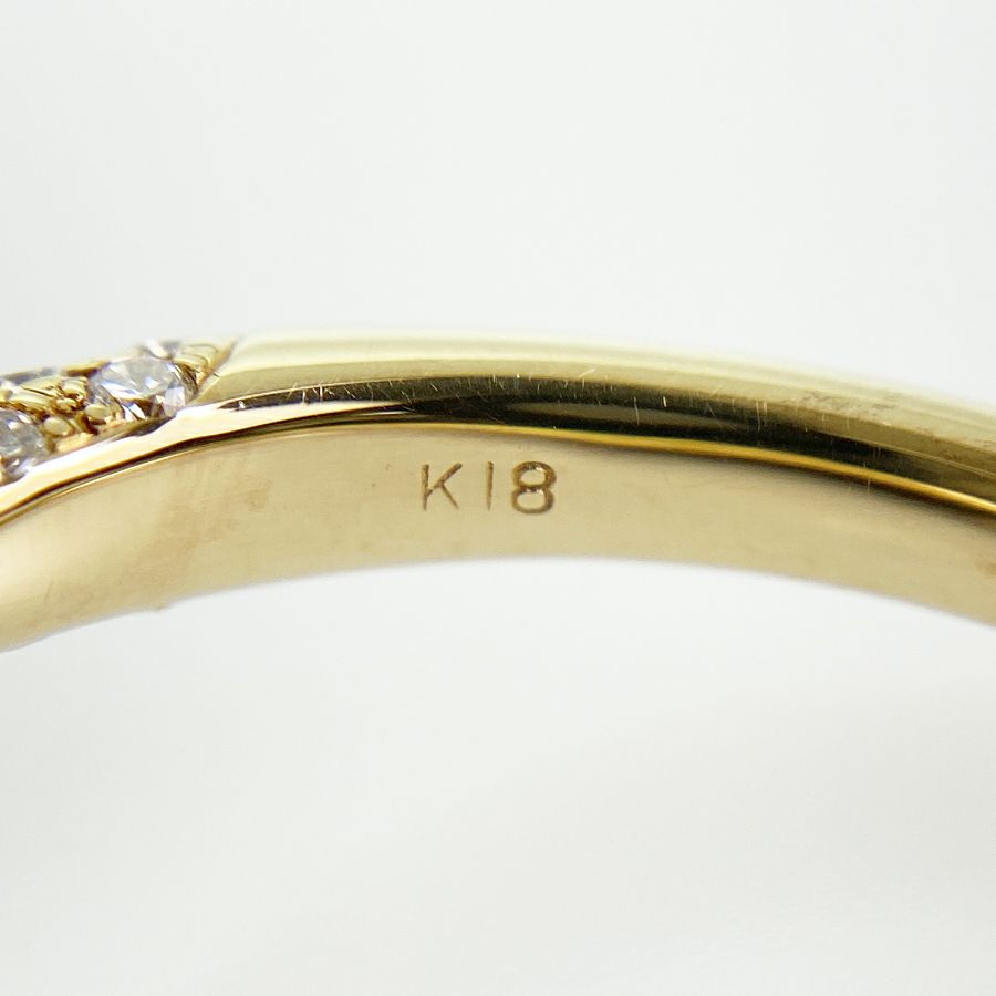 ノーブランド リング