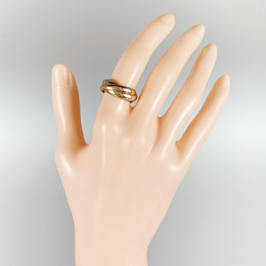 カルティエ トリニティ  リング