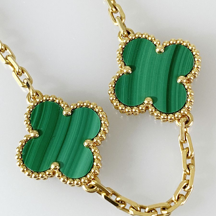 ヴァンクリーフ＆アーペル ヴィンテージ アルハンブラ  ネックレス