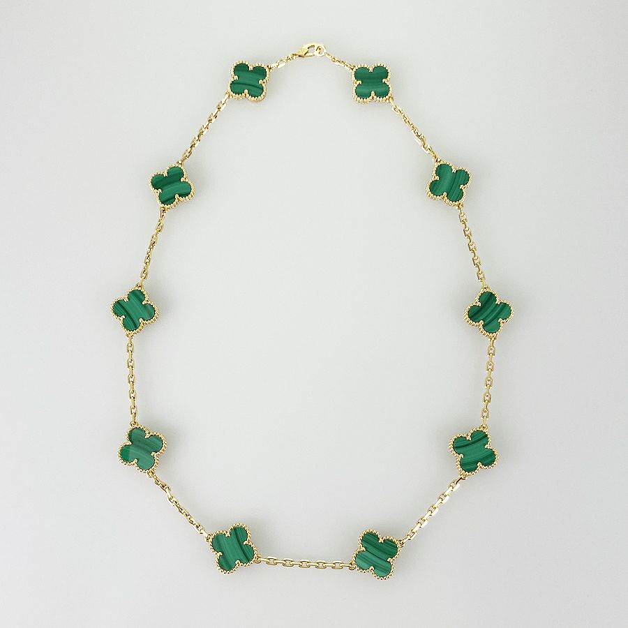 ヴァンクリーフ＆アーペル ヴィンテージ アルハンブラ  ネックレス