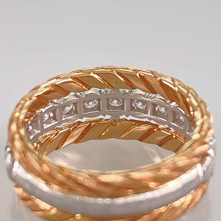 ブチェラッティ リング