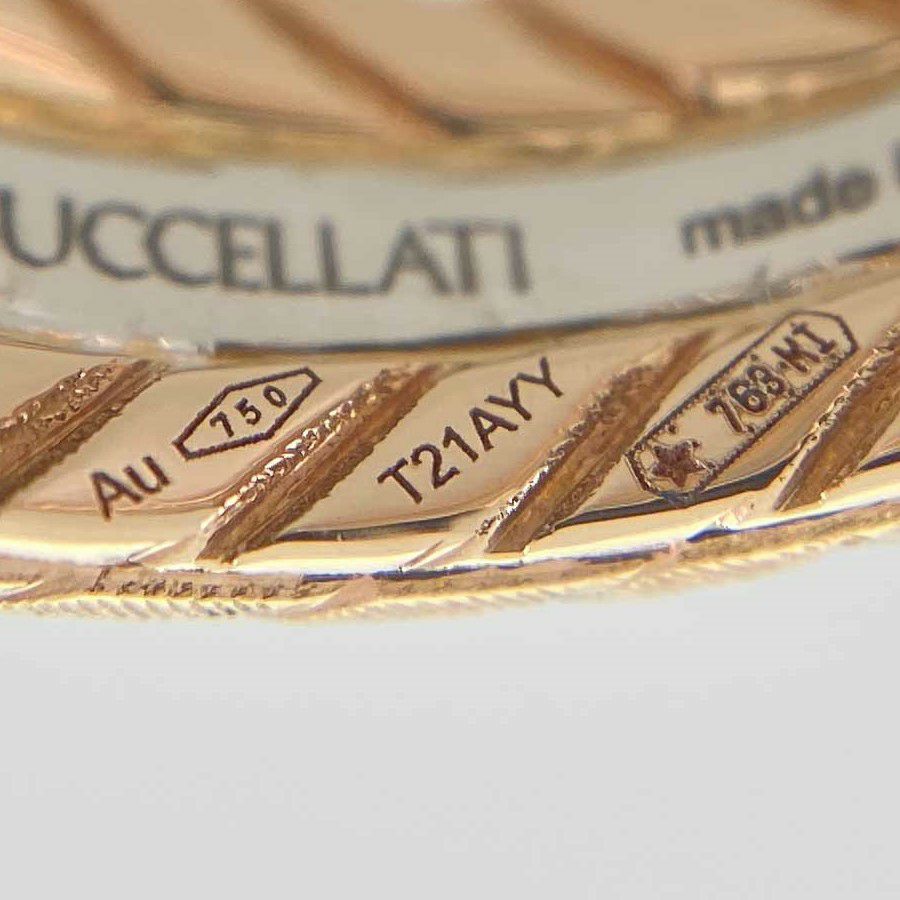 ブチェラッティ リング