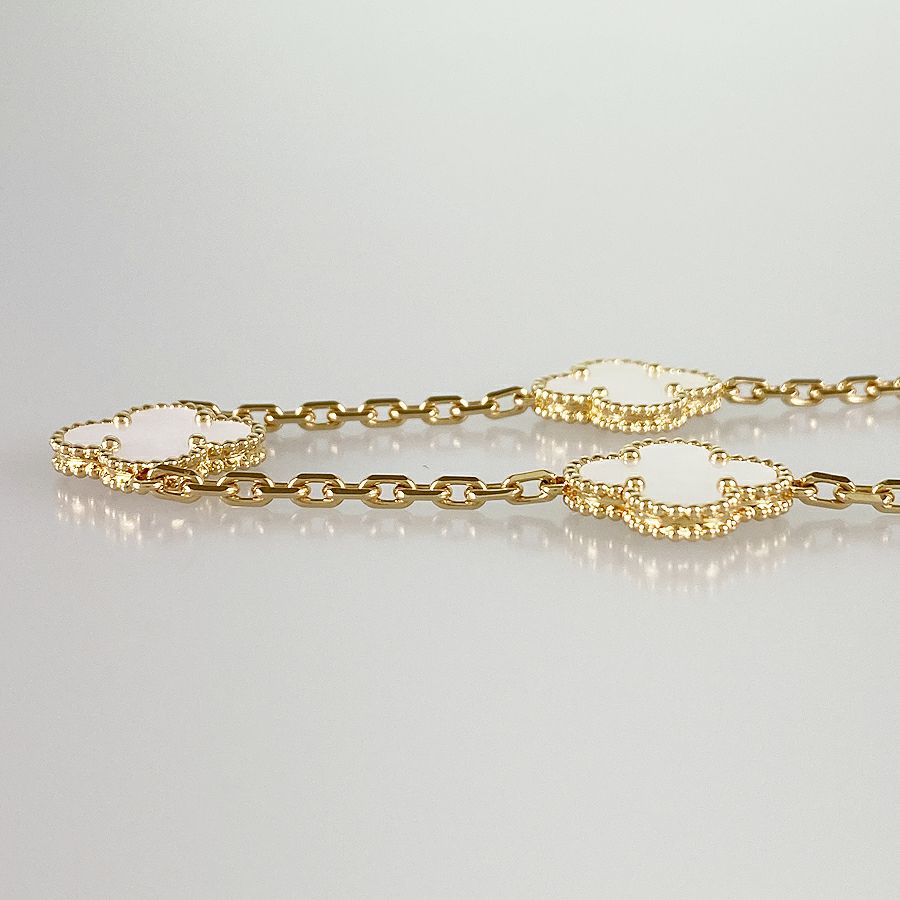 ヴァンクリーフ＆アーペル ヴィンテージ アルハンブラ  ネックレス