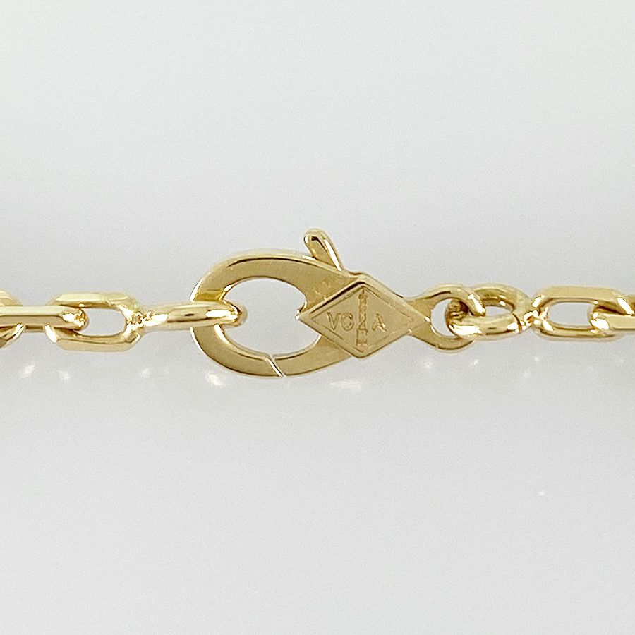 ヴァンクリーフ＆アーペル ヴィンテージ アルハンブラ  ネックレス