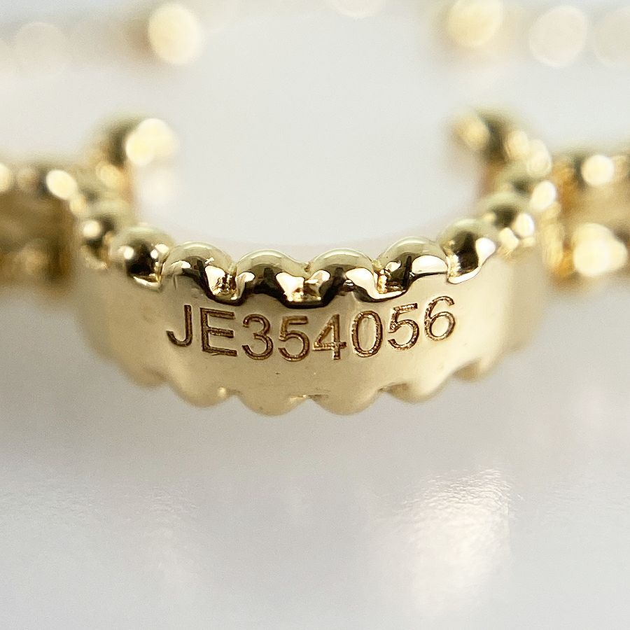 ヴァンクリーフ＆アーペル ヴィンテージ アルハンブラ  ネックレス