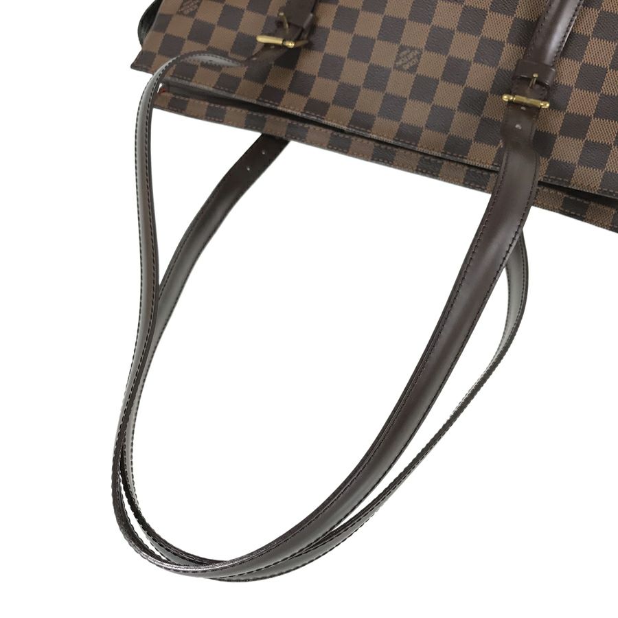 ルイ・ヴィトン ダミエ チェルシー  トートバッグ