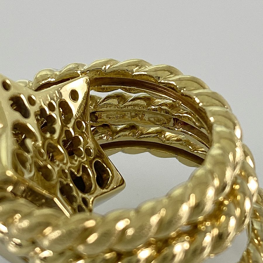 ポンテヴェキオ リング