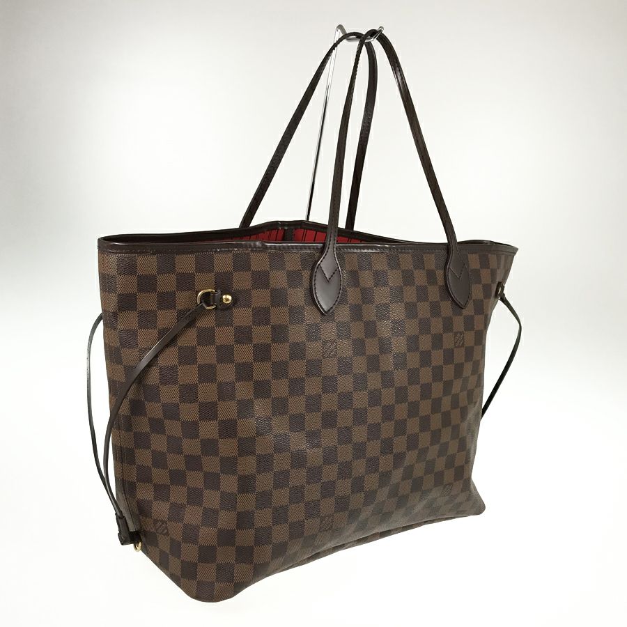 ルイ・ヴィトン ダミエ ネヴァーフルGM  トートバッグ