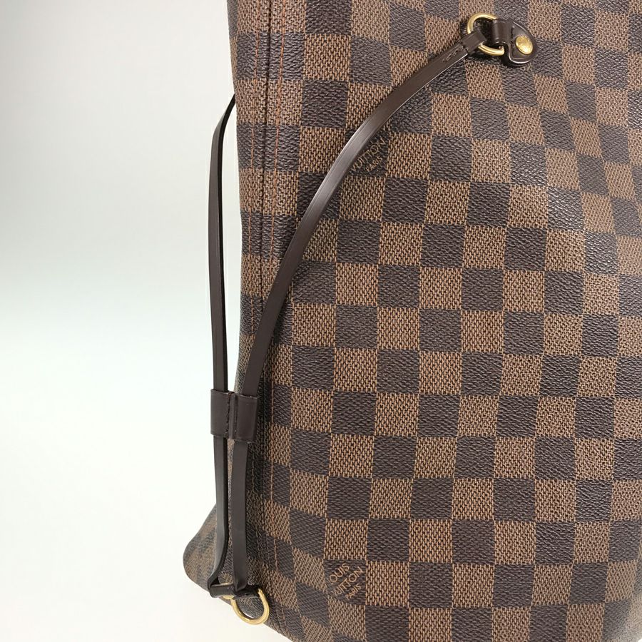 ルイ・ヴィトン ダミエ ネヴァーフルGM  トートバッグ