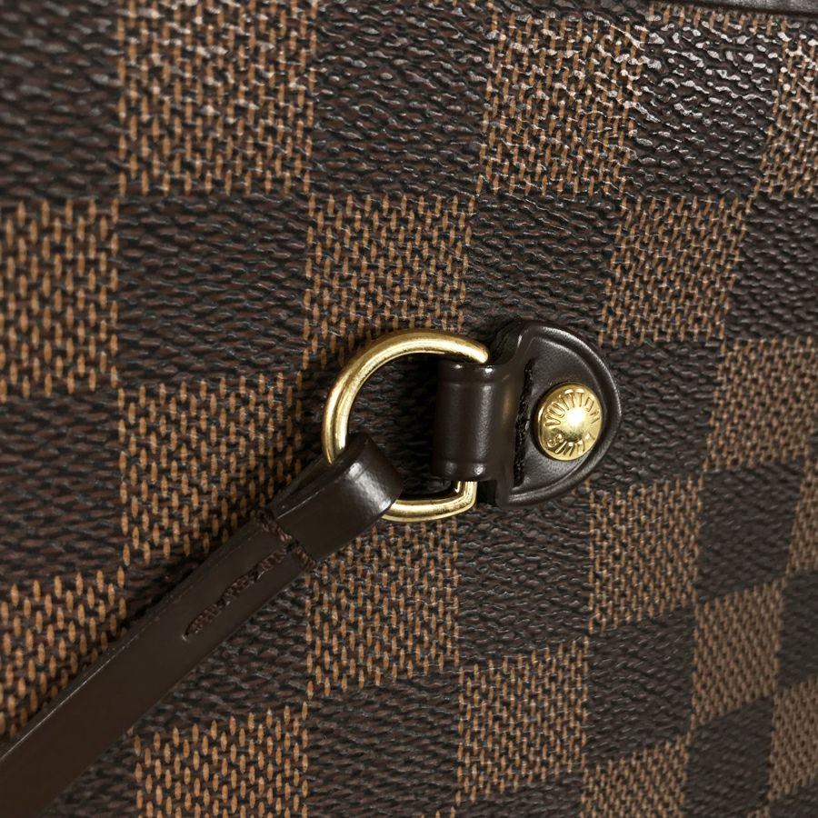 ルイ・ヴィトン ダミエ ネヴァーフルGM  トートバッグ