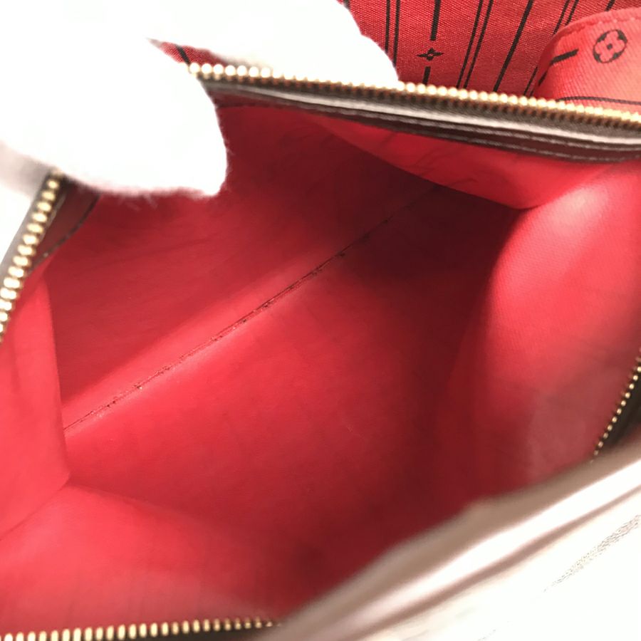 ルイ・ヴィトン ダミエ ネヴァーフルGM  トートバッグ