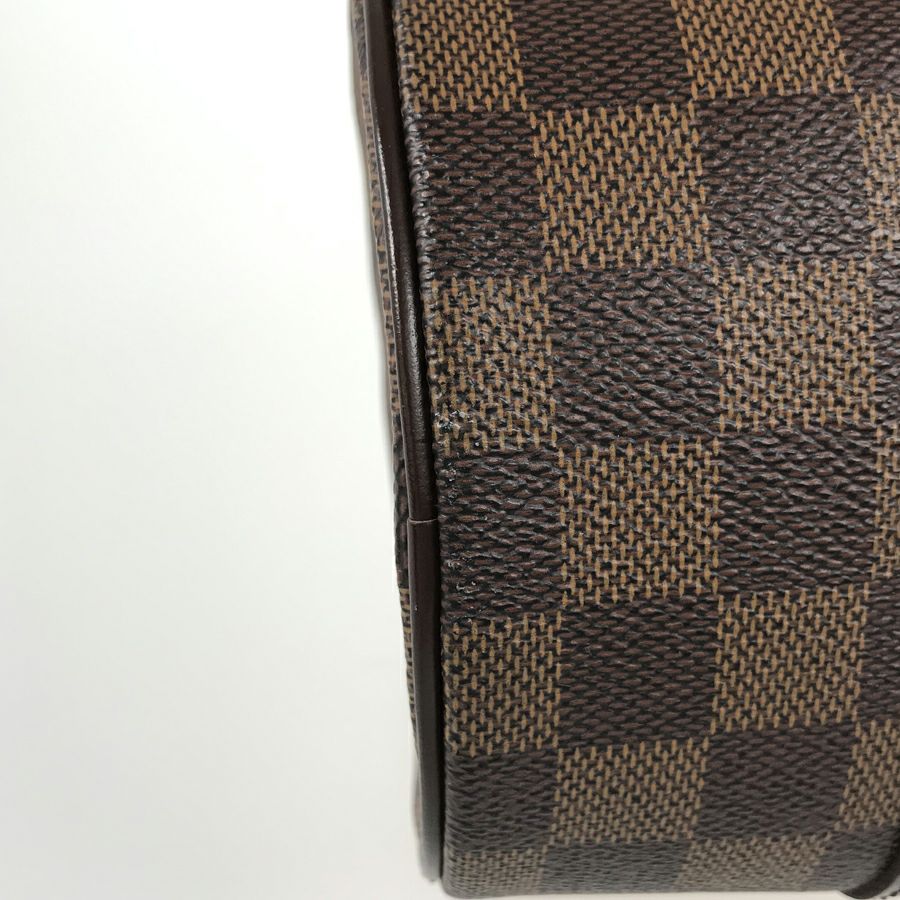 ルイ・ヴィトン ダミエ パピヨンPM  ハンドバッグ