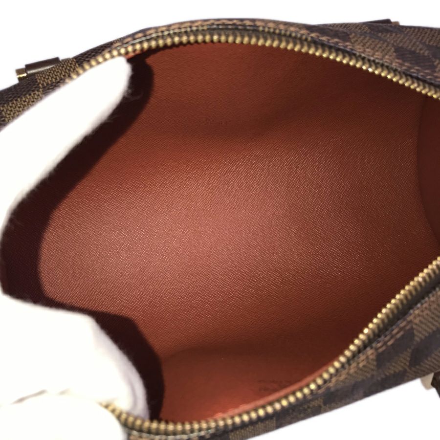 ルイ・ヴィトン ダミエ パピヨンPM  ハンドバッグ