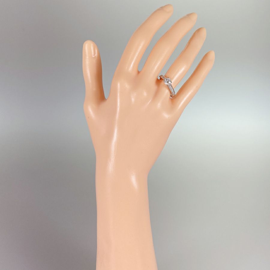 ノーブランド リング