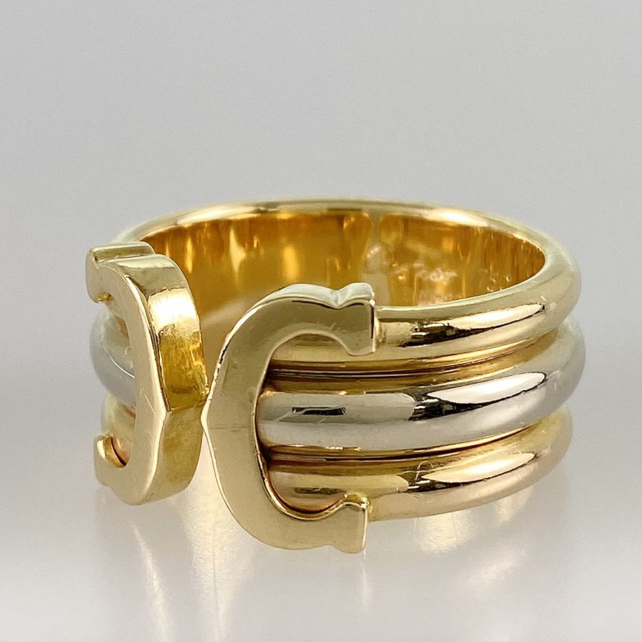 カルティエ 2C  リング