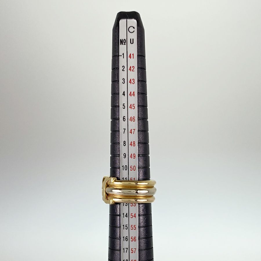 カルティエ 2C  リング