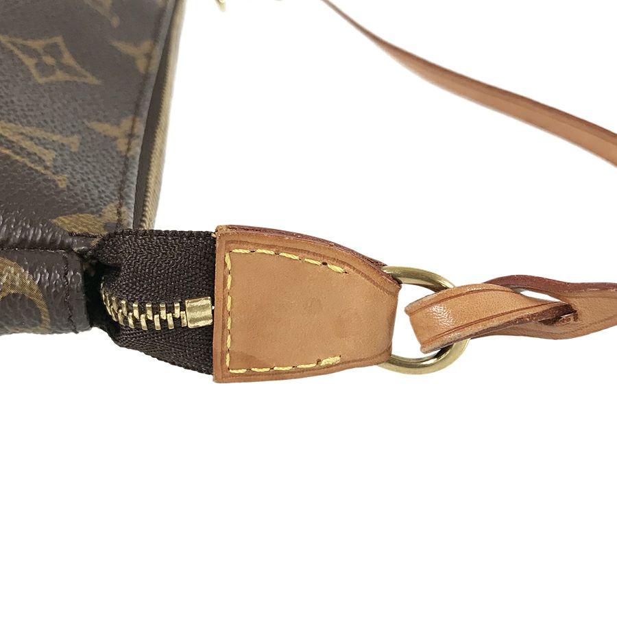 ルイ・ヴィトン モノグラム ポシェット アクセソワール  ポーチ