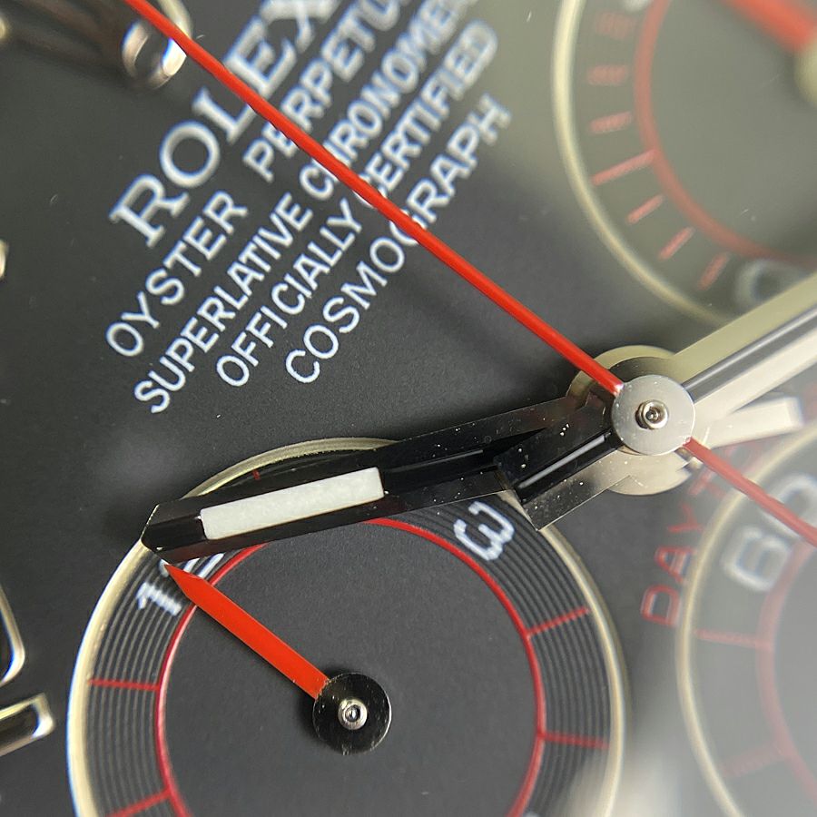 ロレックス コスモグラフ デイトナ  116509 メンズ 腕時計