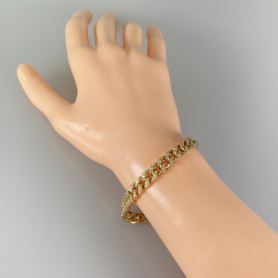 ノーブランド ブレスレット