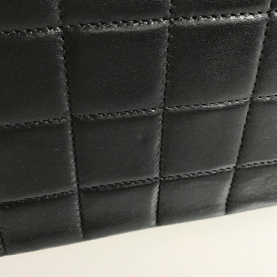 シャネル チョコバー  ショルダーバッグ