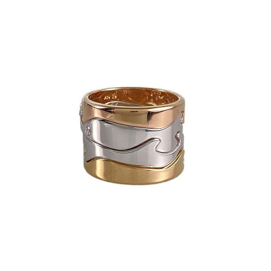 ジョージジェンセン フュージョン  リング