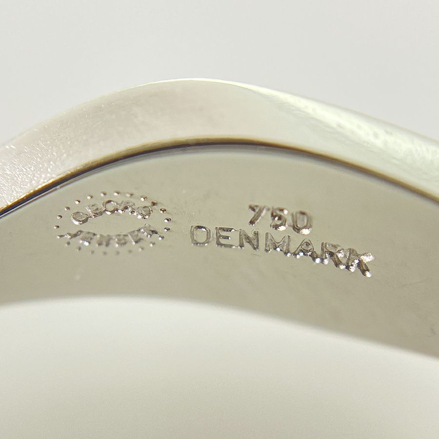 ジョージジェンセン フュージョン  リング