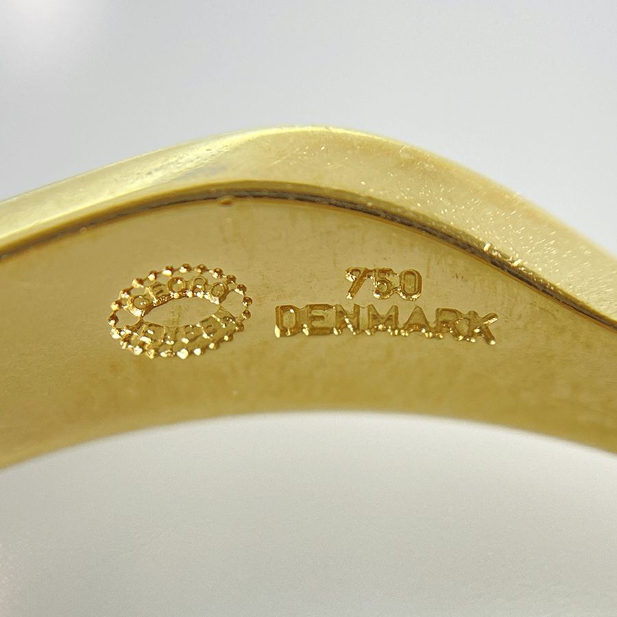 ジョージジェンセン フュージョン  リング