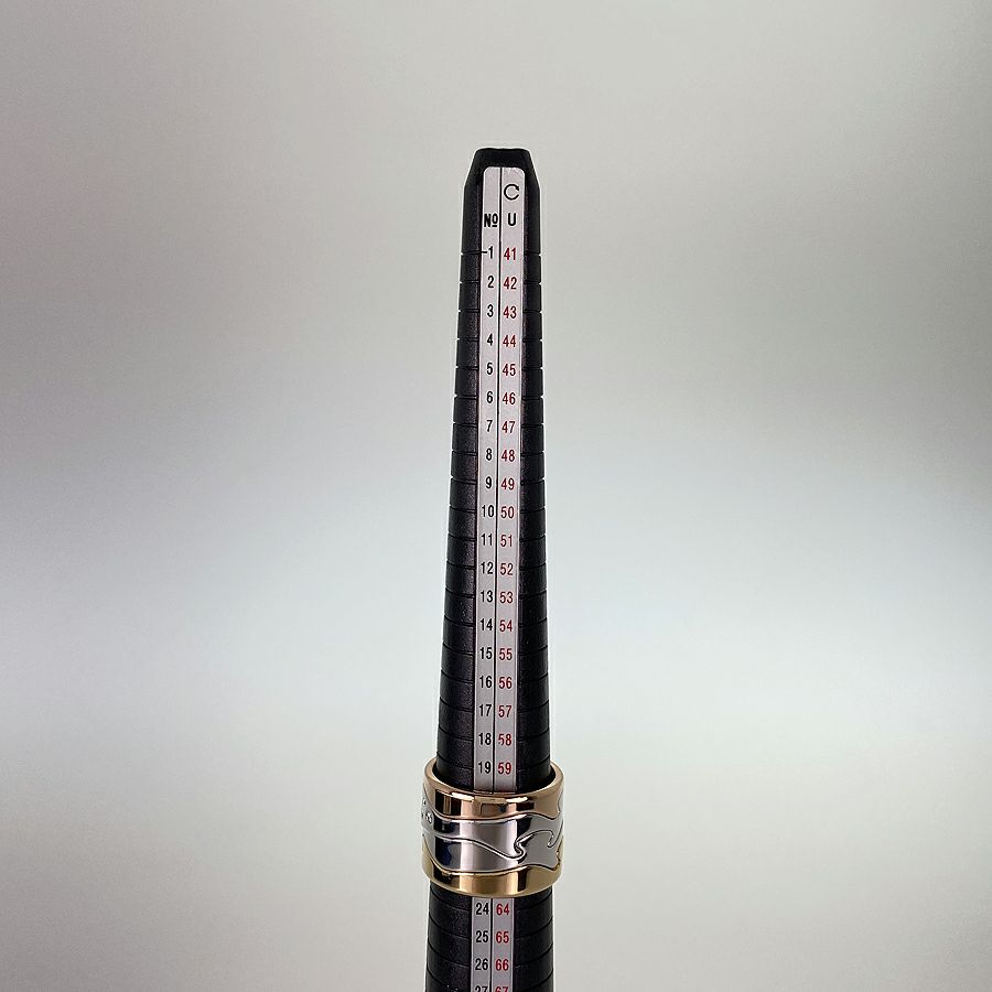 ジョージジェンセン フュージョン  リング