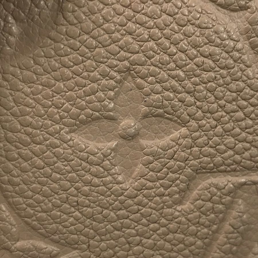 ルイ・ヴィトン モノグラム アンプラント ポルトフォイユ クレマンス  長財布 ラウンドファスナー