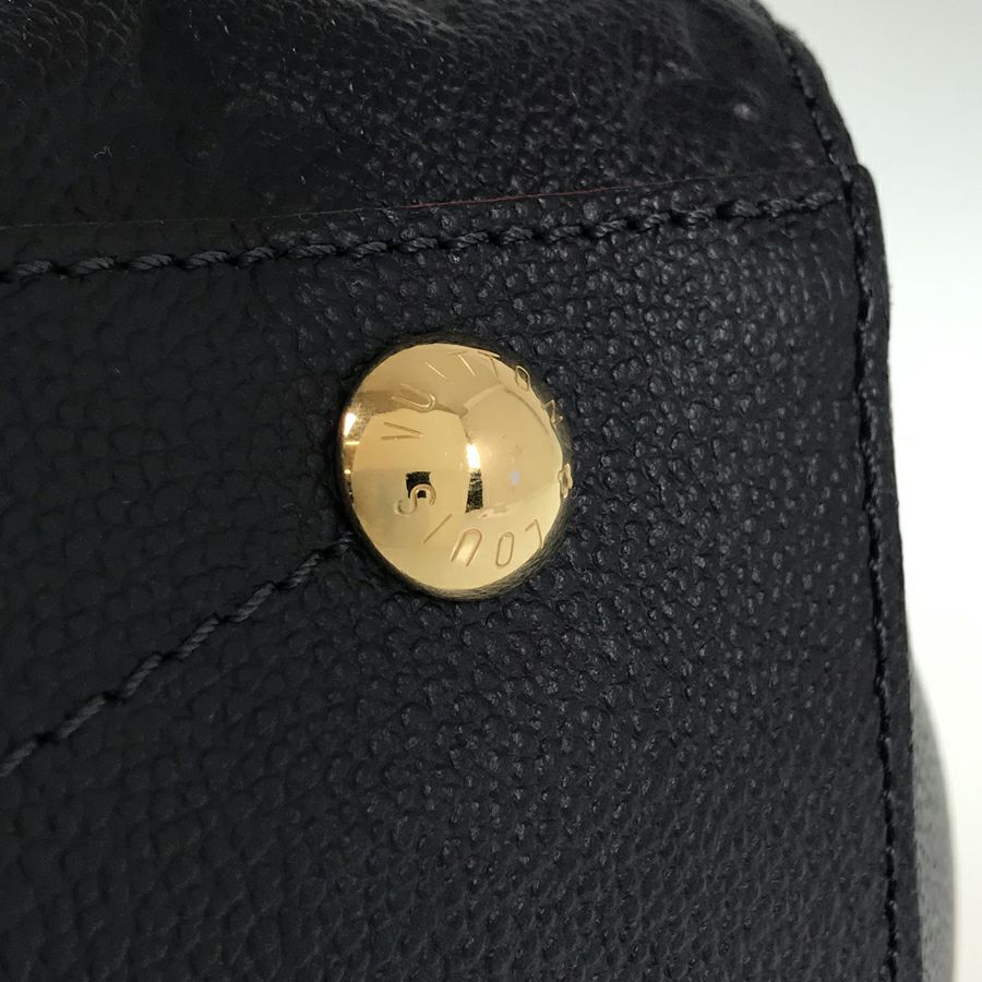 ルイ・ヴィトン モノグラム アンプラント モンテーニュ MM  ハンドバッグ