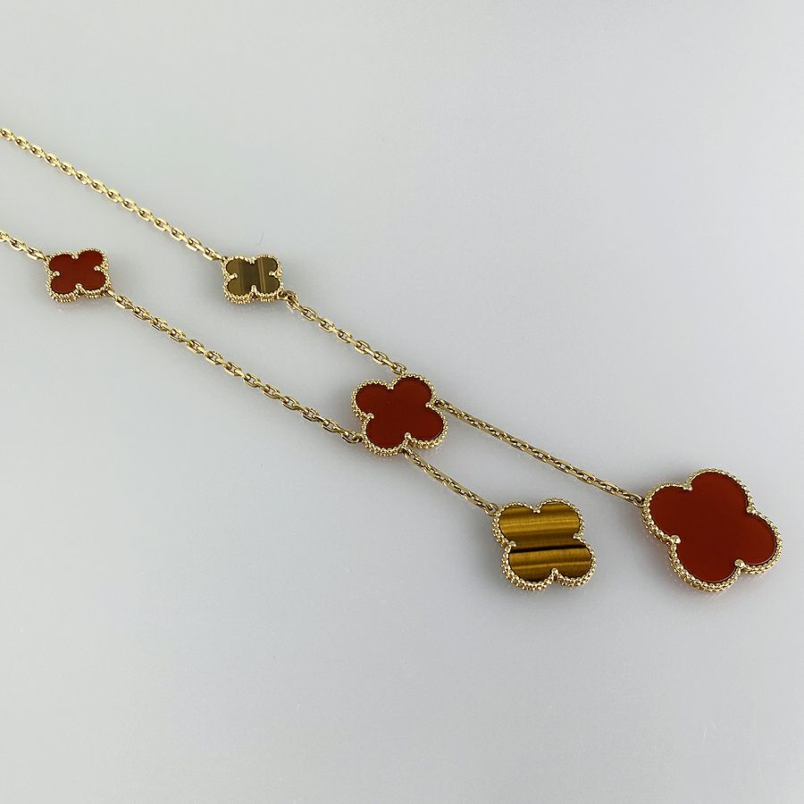 ヴァンクリーフ＆アーペル ネックレス