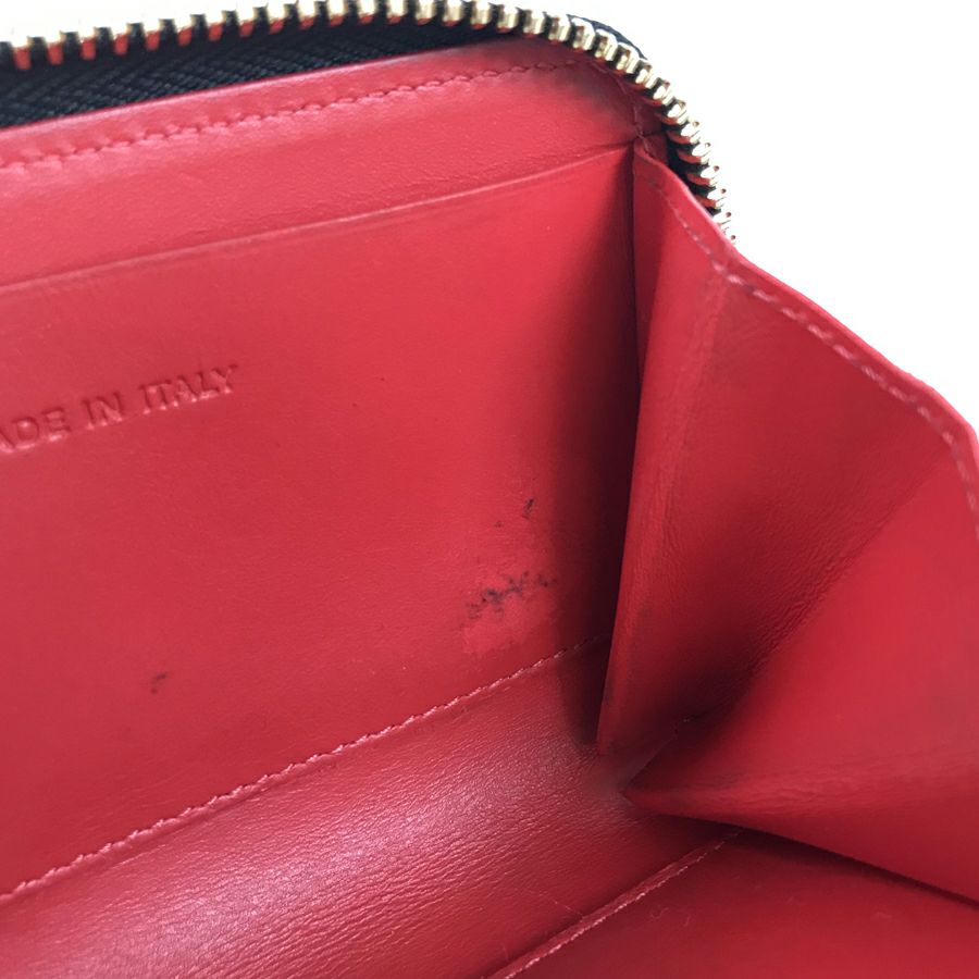 クリスチャンルブタン ラウンドジップ  コインケース