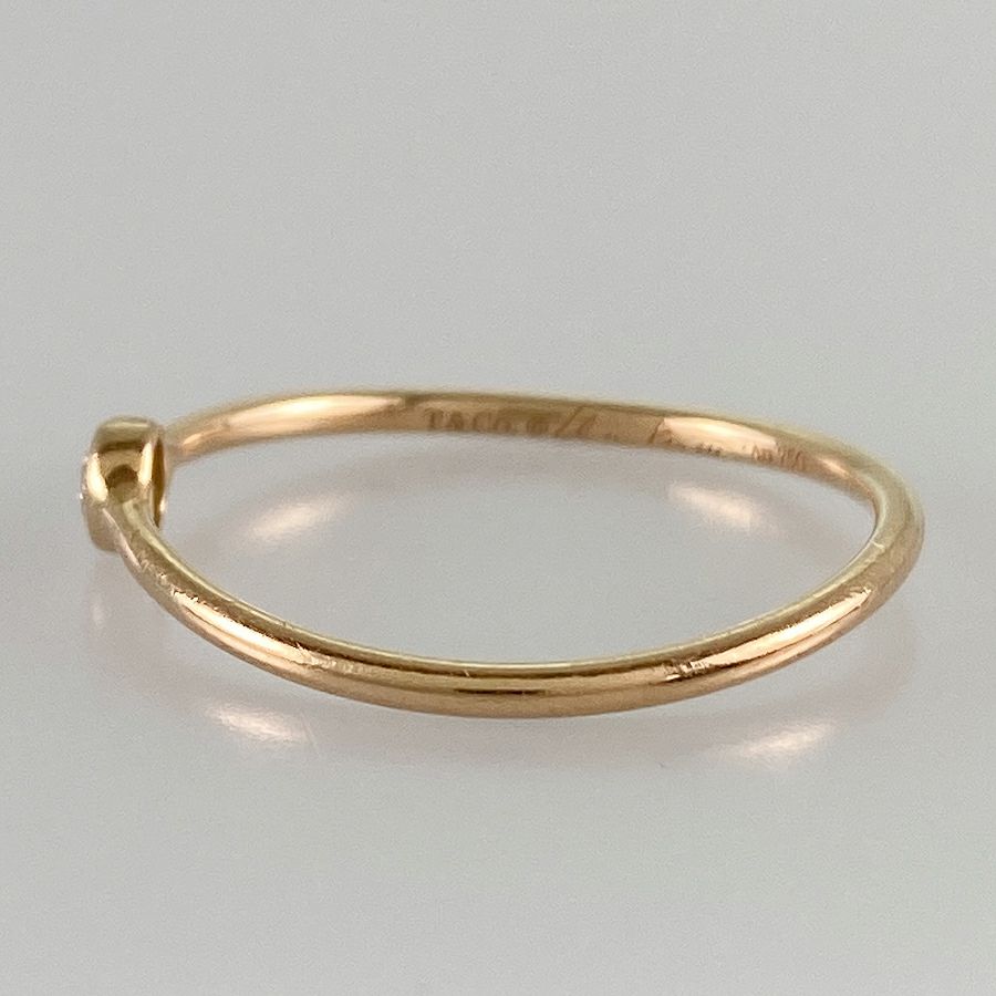 ティファニー リング