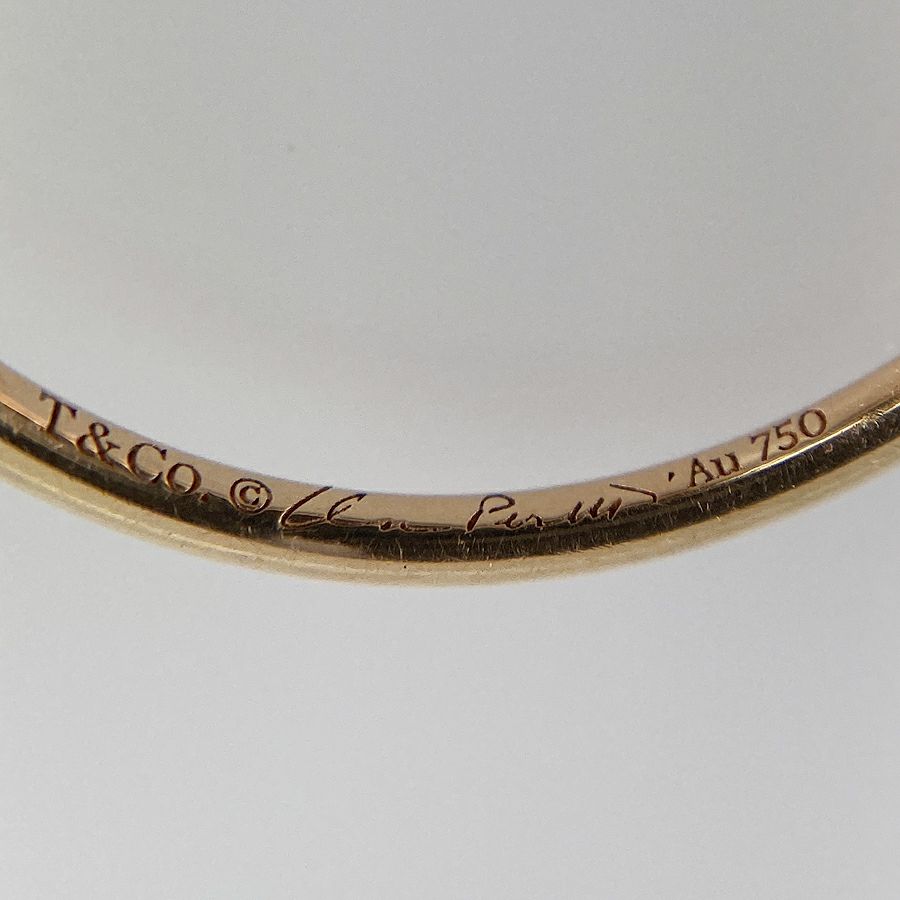 ティファニー リング