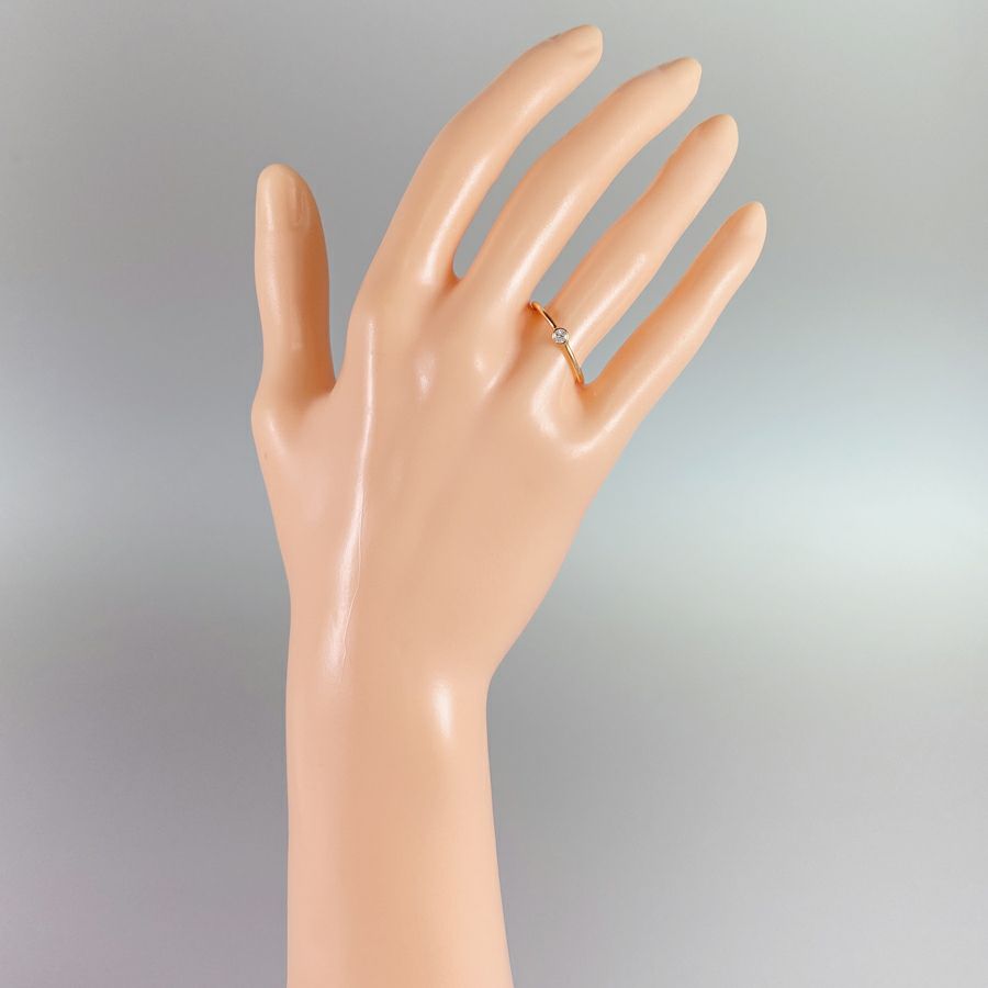 ティファニー リング