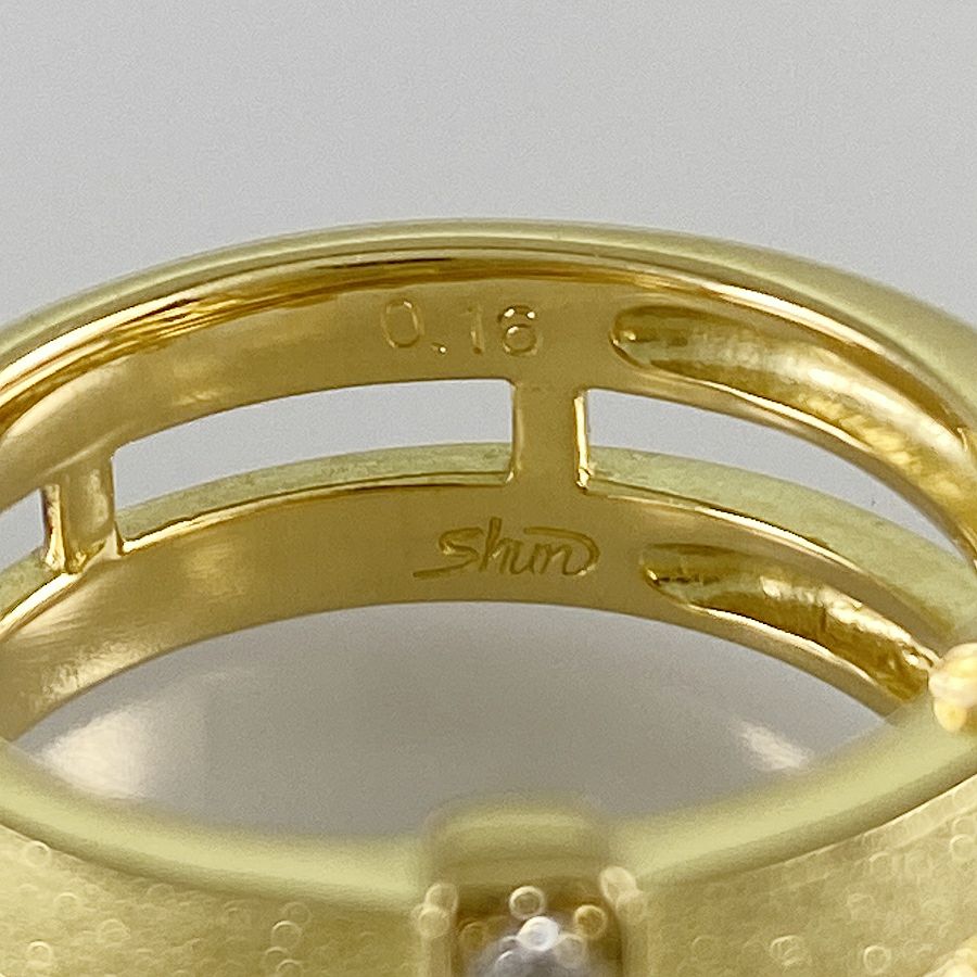 デザイナーズジュエリー リング