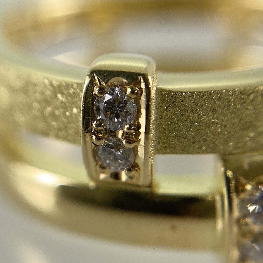 デザイナーズジュエリー リング