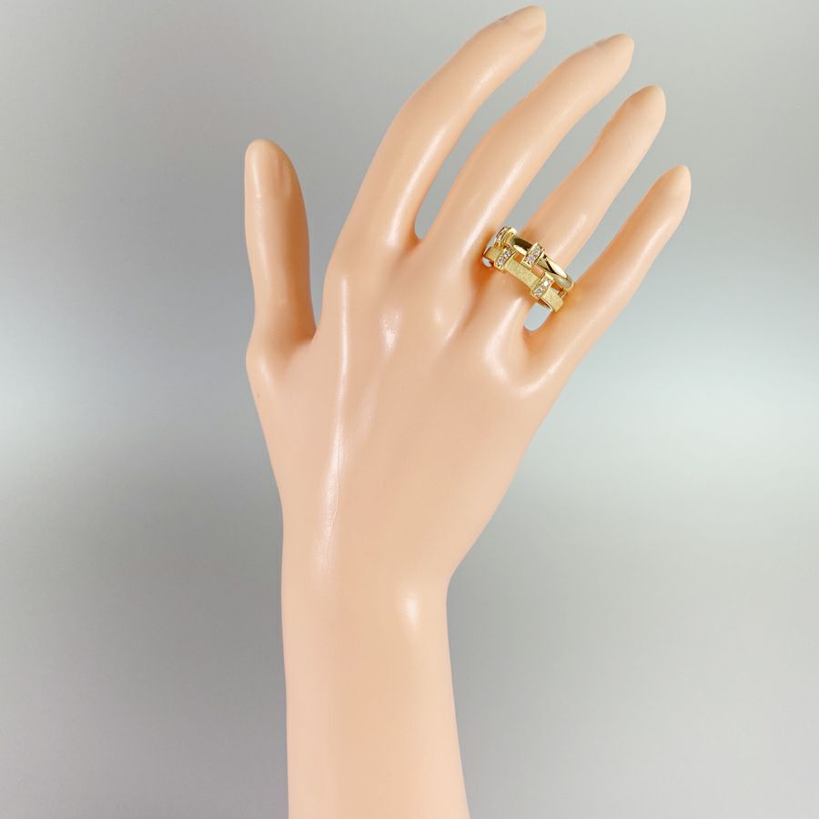 デザイナーズジュエリー リング