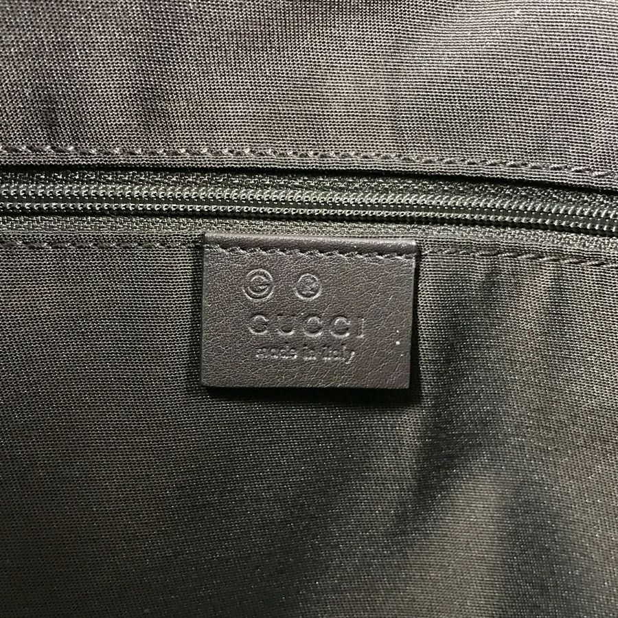 グッチ トートバッグ