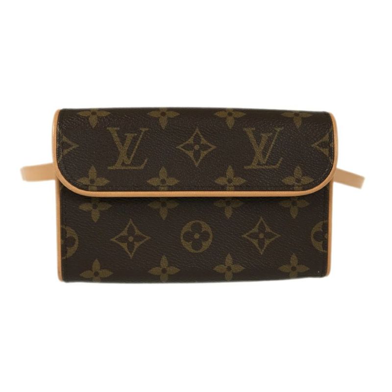 LOUIS VUITTON ウエストポーチ ポシェットフロランティーヌ-