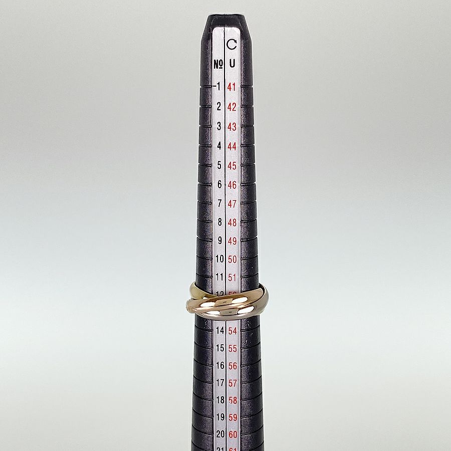 カルティエ リング