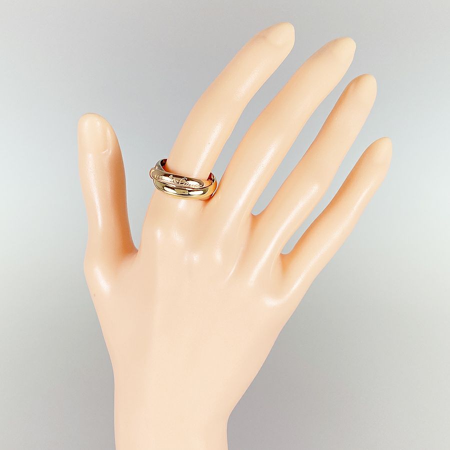 カルティエ リング