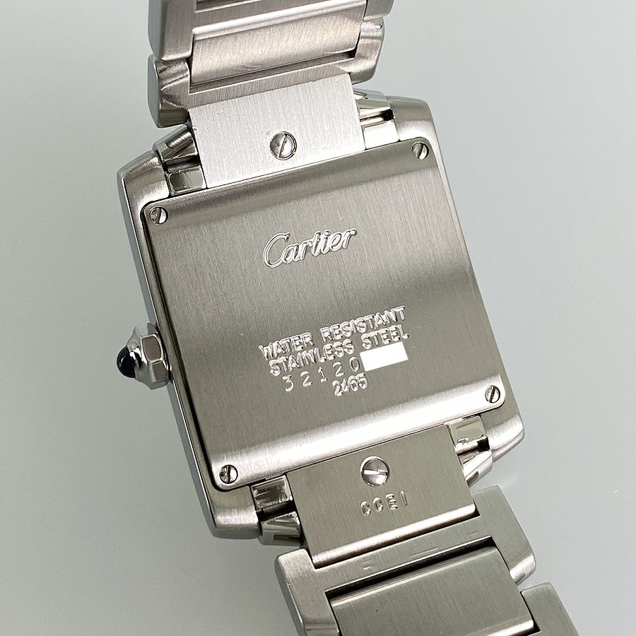 カルティエ W51011Q3 ユニセックス 腕時計