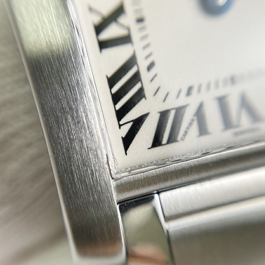 カルティエ W51011Q3 ユニセックス 腕時計