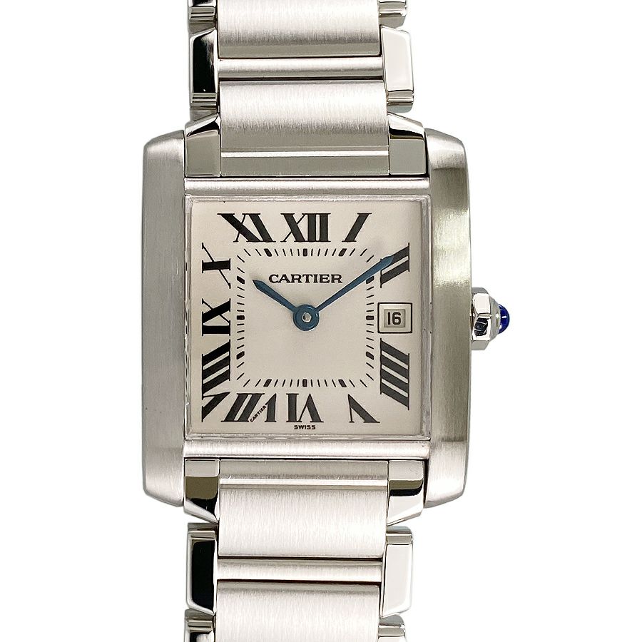 カルティエ W51011Q3 ユニセックス 腕時計