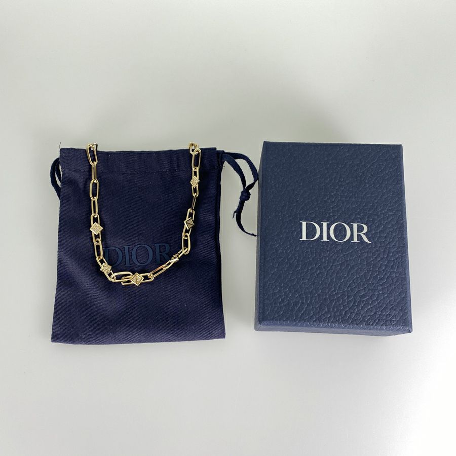 ディオール ネックレス