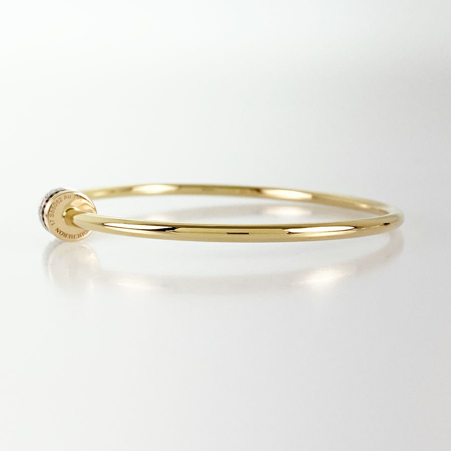 ブシュロン バングル