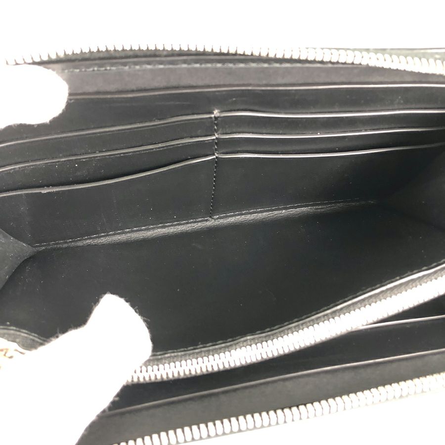 ベルルッティ 長財布 ラウンドファスナー